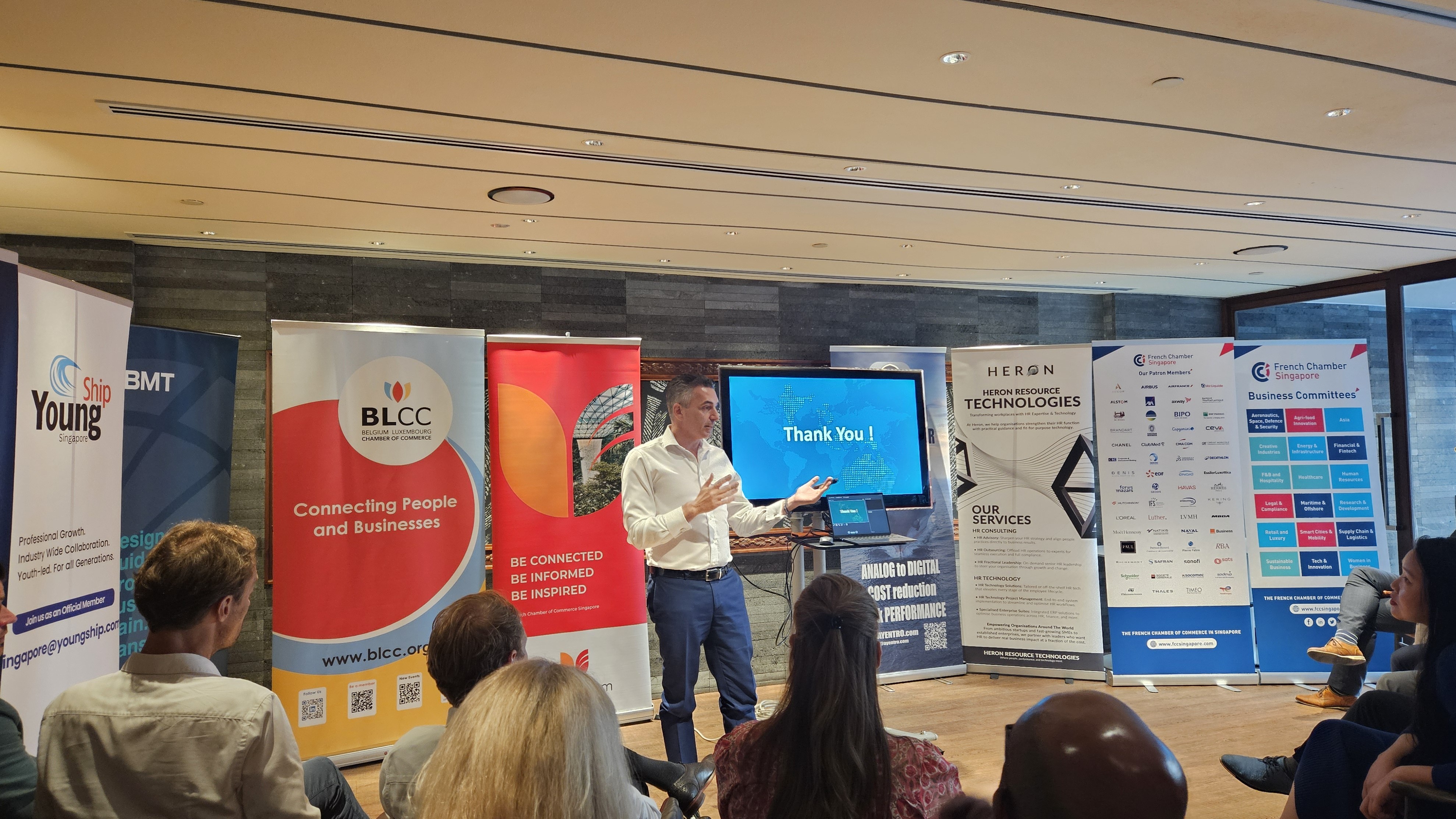 Networking Event: Digital Transformation, 19 March 2026 – photo 16 of 32